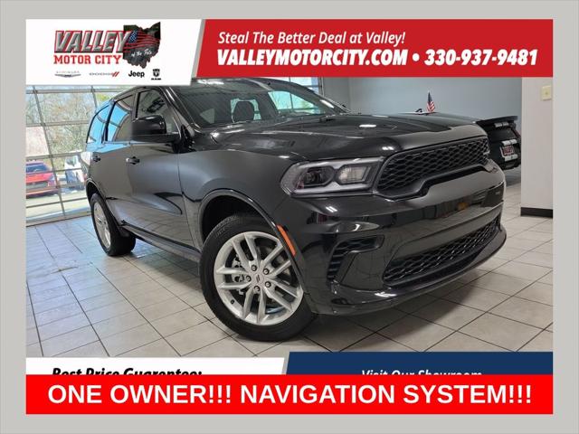 2026 Dodge Durango GT AWD