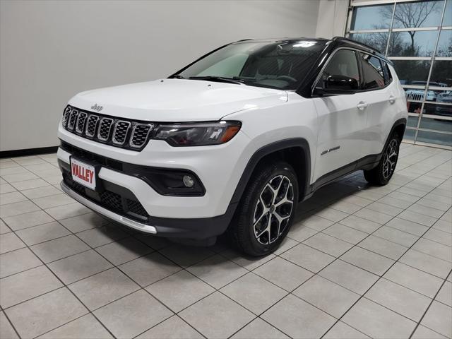 2025 Jeep Compass Limited 4x4