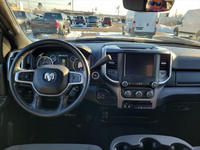 2023 RAM 3500 Big Horn Crew Cab 4x4 8 Box