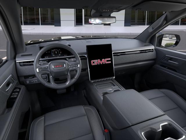 2026 GMC Sierra Extended Range Elevation
