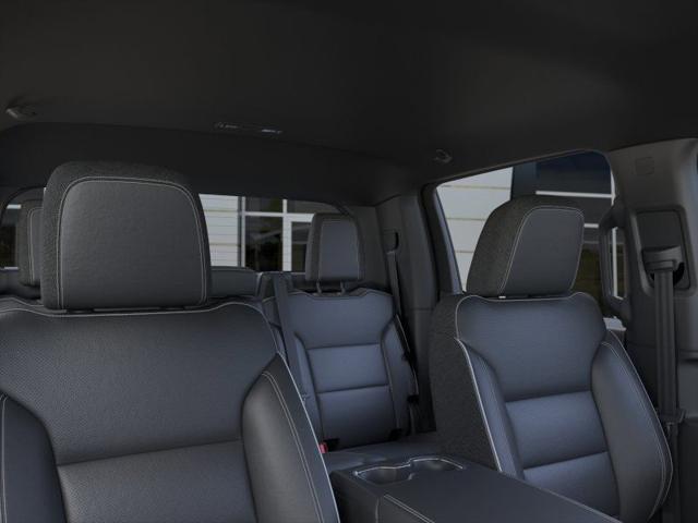 2026 GMC Sierra Extended Range Elevation