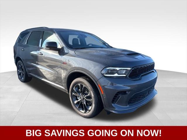 2026 Dodge Durango DURANGO GT PLUS AWD