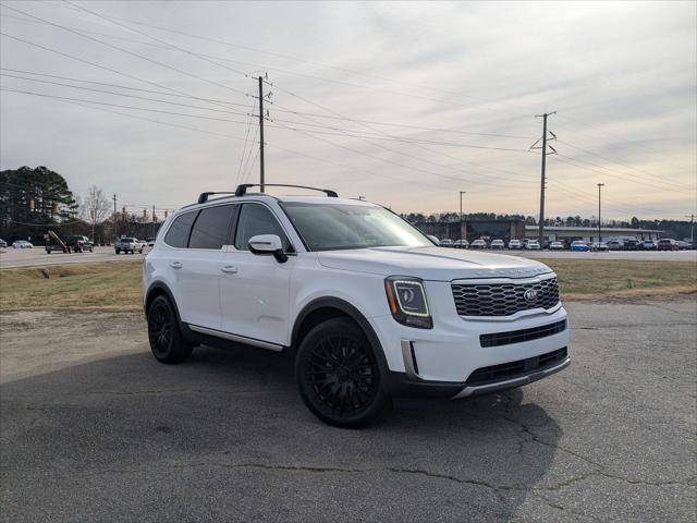 2021 Kia Telluride S
