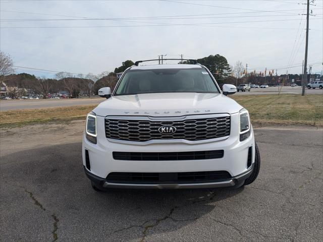 2021 Kia Telluride S