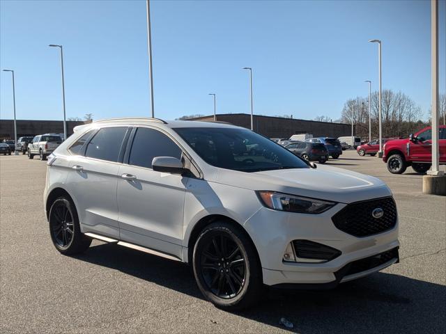 2022 Ford Edge ST-Line