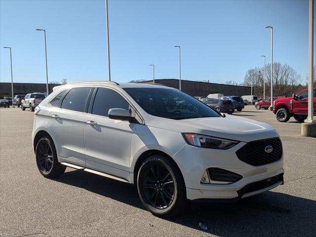2022 Ford Edge ST-Line