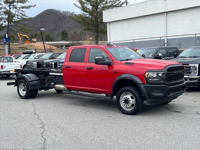 2023 RAM 5500 Chassis Tradesman/SLT/Laramie/Limited