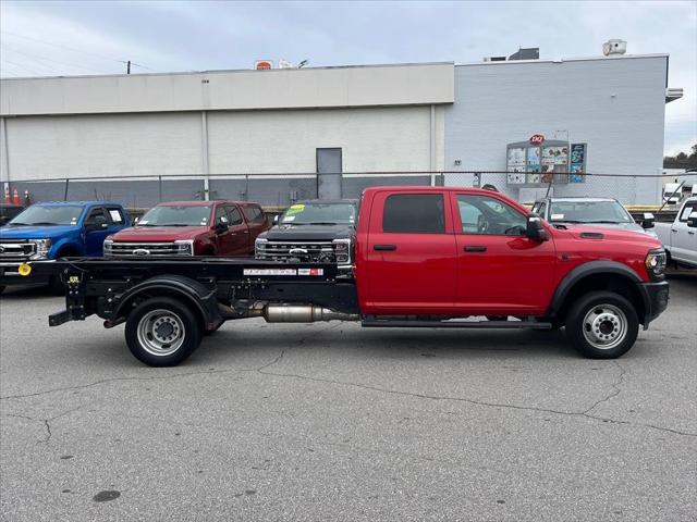 2023 RAM 5500 Chassis Tradesman/SLT/Laramie/Limited