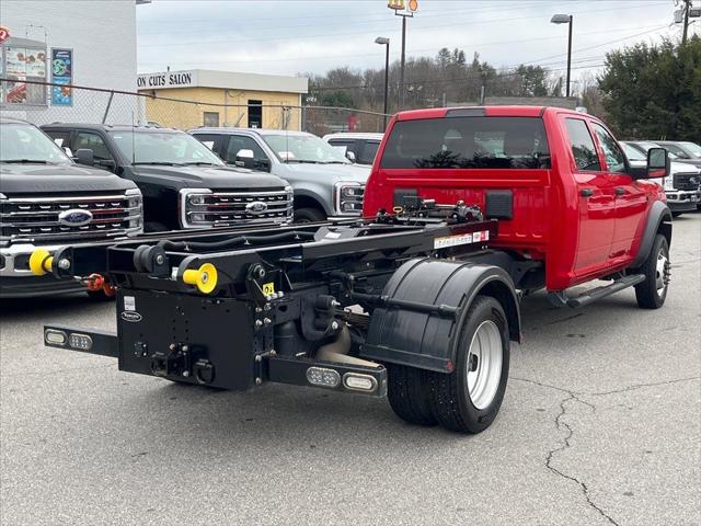 2023 RAM 5500 Chassis Tradesman/SLT/Laramie/Limited