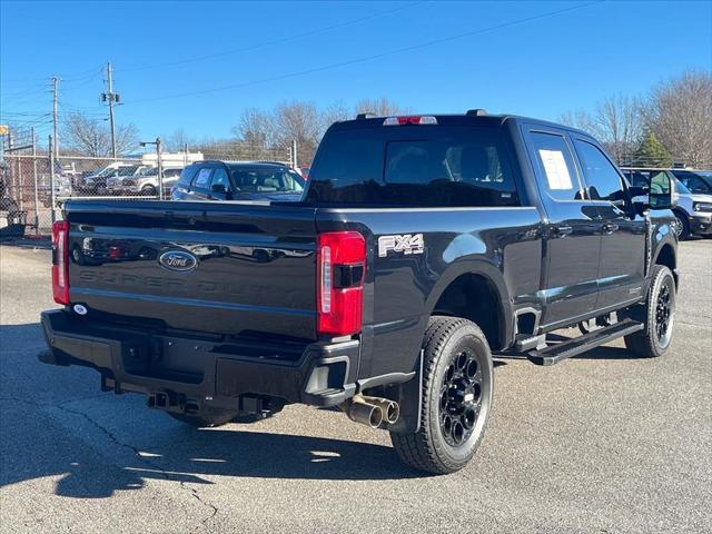 2024 Ford F-250 LARIAT