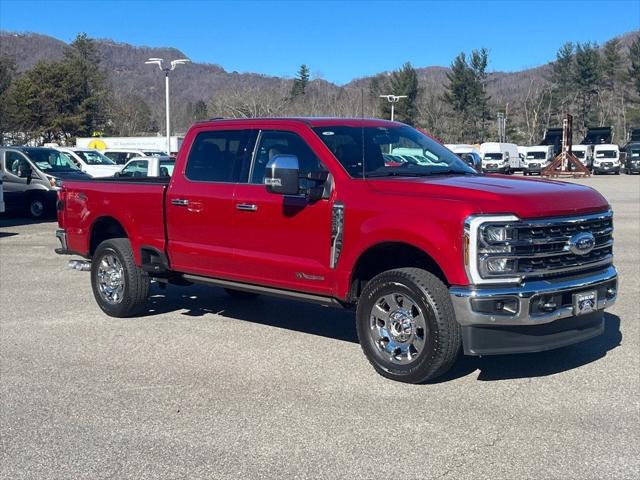 2024 Ford F-250 King Ranch