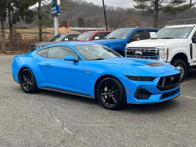 2025 Ford Mustang GT Fastback