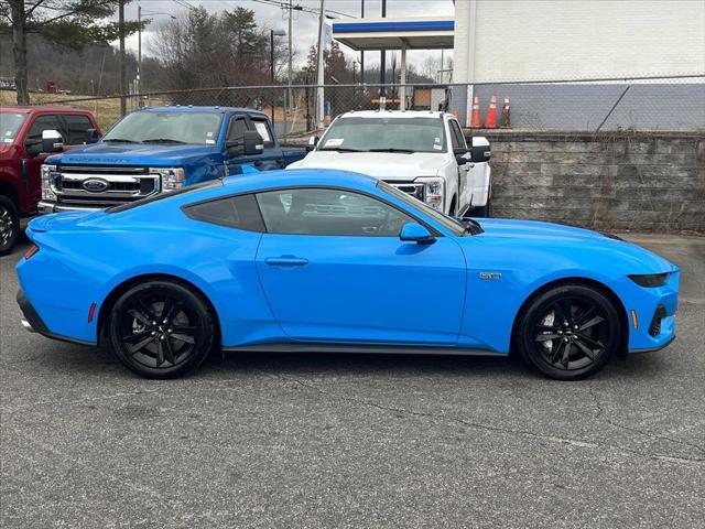 2025 Ford Mustang GT Fastback