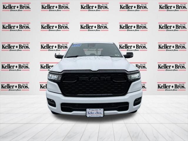 2026 RAM Ram 1500 RAM 1500 BIG HORN CREW CAB 4X4 57 BOX 2026 RAM Ram 1500 RAM 1500 BIG HORN CREW CAB 4X4 57 BOX