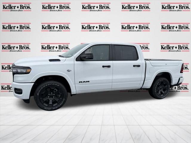 2026 RAM Ram 1500 RAM 1500 BIG HORN CREW CAB 4X4 57 BOX 2026 RAM Ram 1500 RAM 1500 BIG HORN CREW CAB 4X4 57 BOX