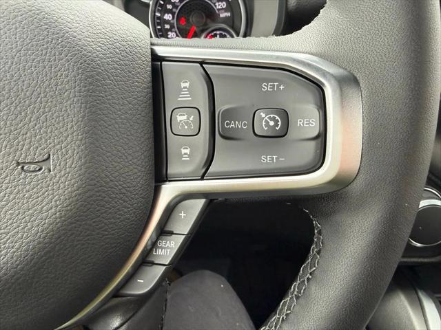 2026 Ram 1500 Big Horn Crew Cab 4x4 5'7" Box