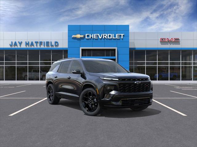 2026 Chevrolet Traverse FWD RS for sale in Chanute, KS