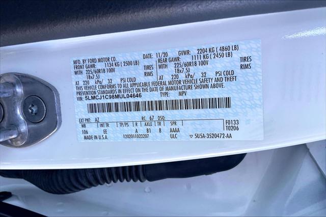 Used 2021 Lincoln Corsair For Sale in Millington, TN