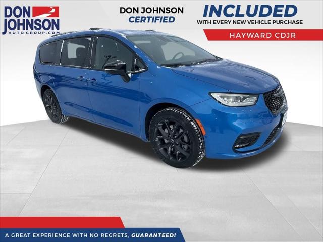 2026 Chrysler Pacifica PACIFICA SELECT AWD 2026 Chrysler Pacifica PACIFICA SELECT AWD