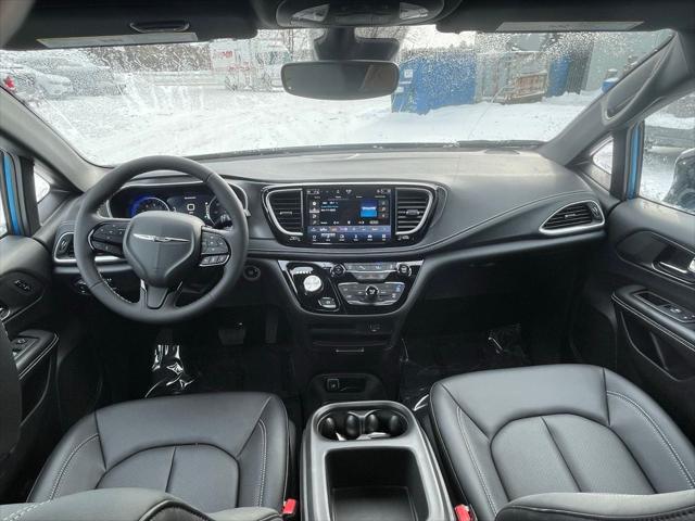 2026 Chrysler Pacifica PACIFICA SELECT AWD 2026 Chrysler Pacifica PACIFICA SELECT AWD