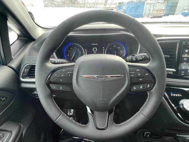 2026 Chrysler Pacifica PACIFICA SELECT AWD 2026 Chrysler Pacifica PACIFICA SELECT AWD