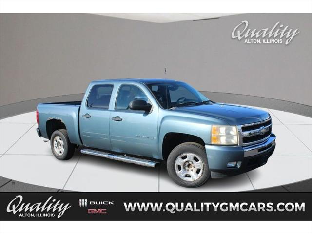 2009 Chevrolet Silverado 1500 LT