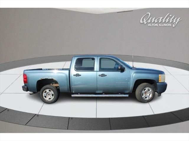 2009 Chevrolet Silverado 1500 LT
