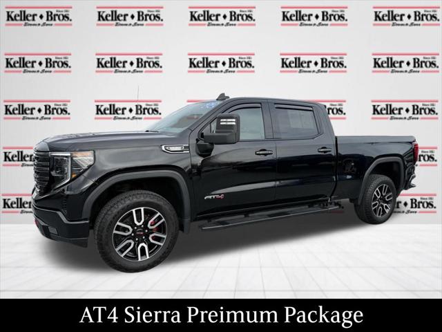 2022 GMC Sierra 1500 AT4 2022 GMC Sierra 1500 AT4