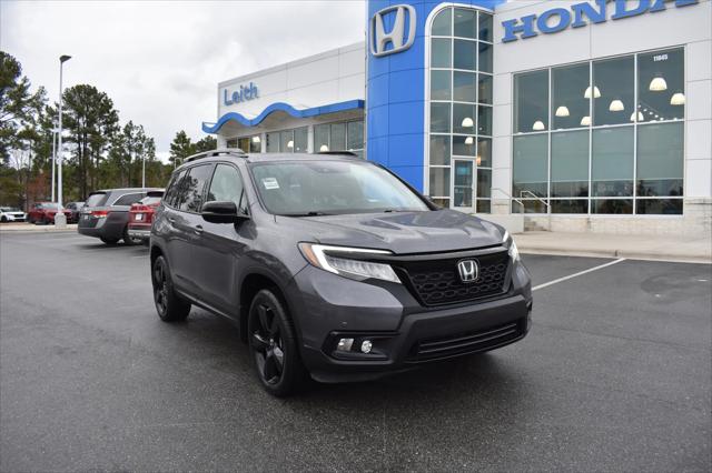 2021 Honda Passport AWD Elite