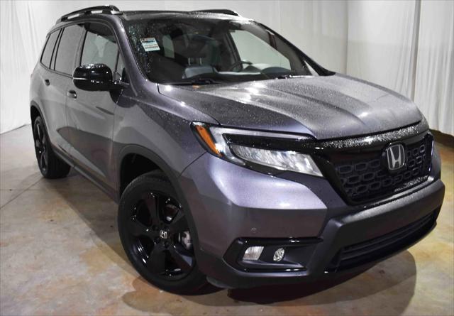 2021 Honda Passport AWD Elite