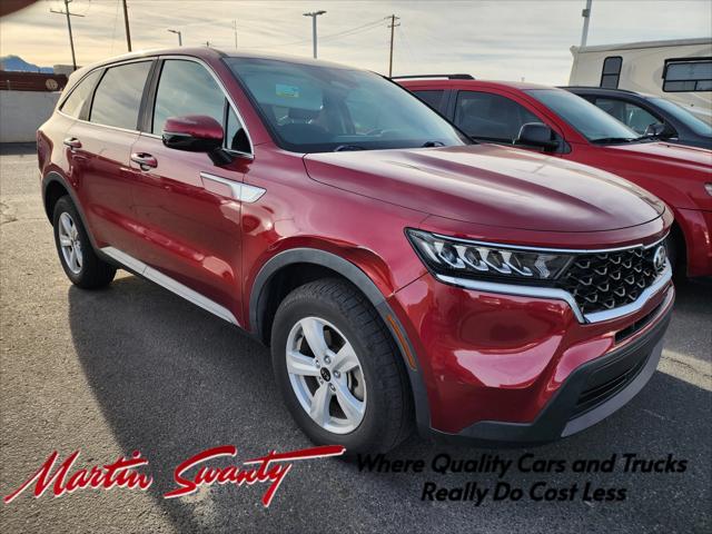 2021 Kia Sorento LX
