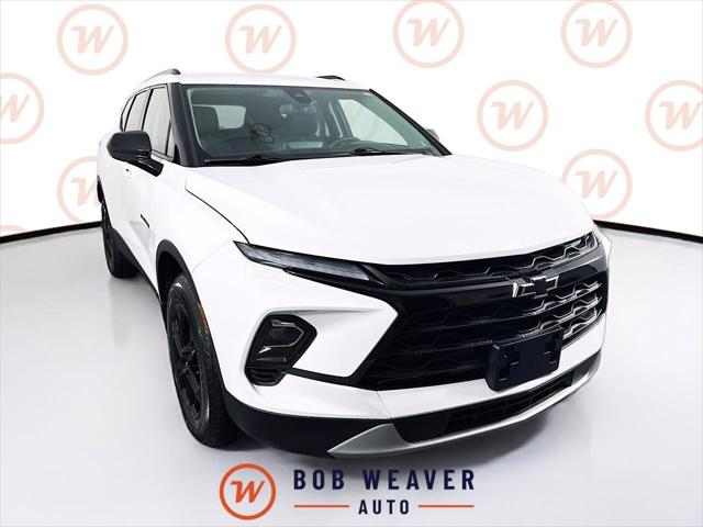2024 Chevrolet Blazer AWD 2LT