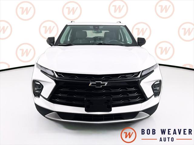 2024 Chevrolet Blazer AWD 2LT