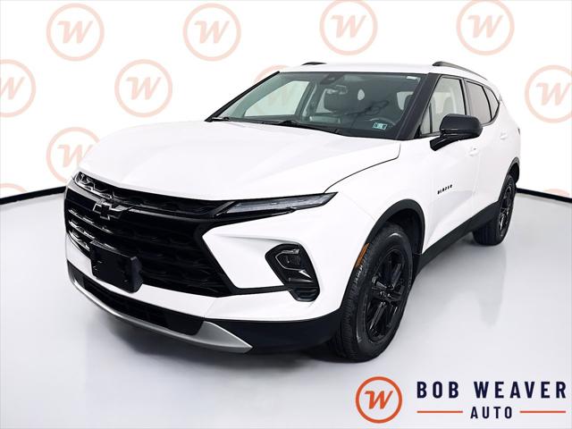 2024 Chevrolet Blazer AWD 2LT