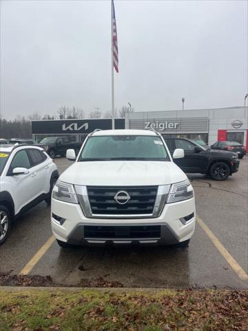 2024 Nissan Armada SV 4WD