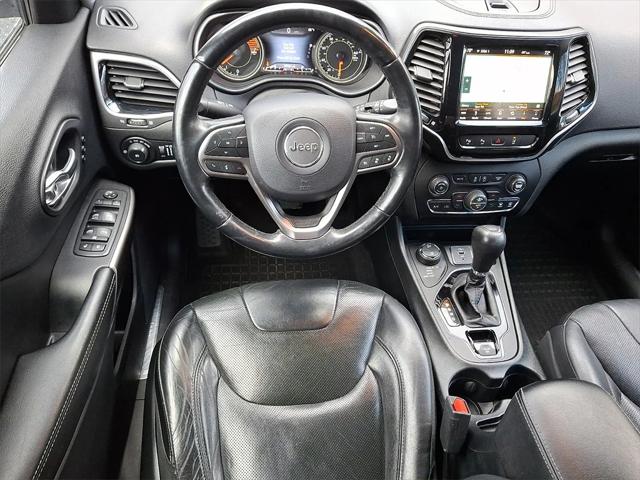 2019 Jeep Cherokee Limited 4x4 2019 Jeep Cherokee Limited 4x4