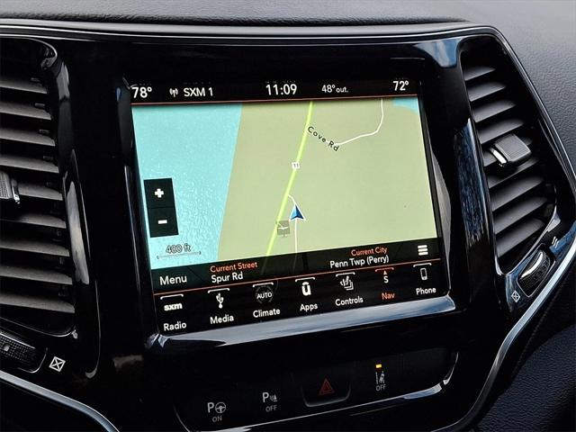 2019 Jeep Cherokee Limited 4x4 2019 Jeep Cherokee Limited 4x4