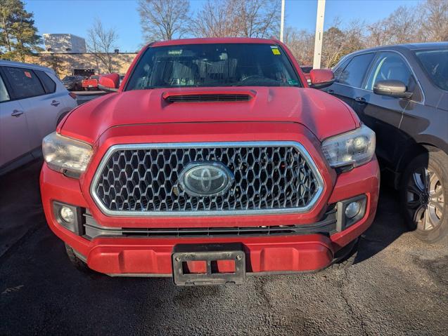 2018 Toyota Tacoma TRD Sport