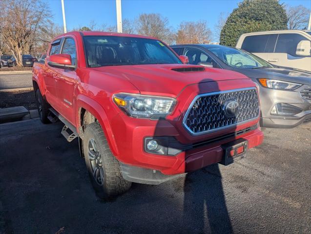 2018 Toyota Tacoma TRD Sport