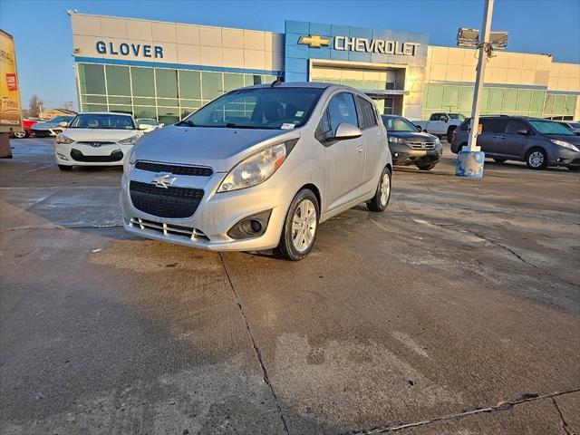 2015 Chevrolet Spark LS CVT