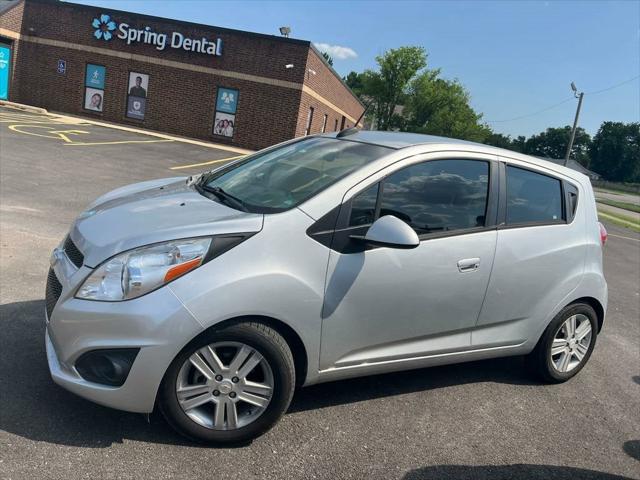2015 Chevrolet Spark LS CVT