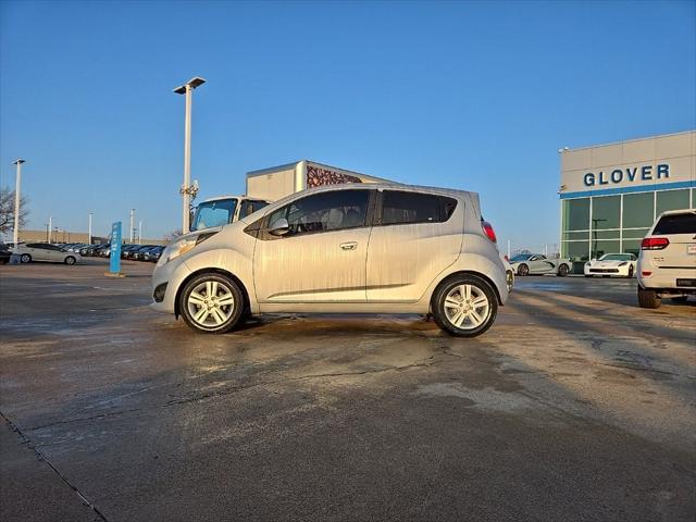 2015 Chevrolet Spark LS CVT