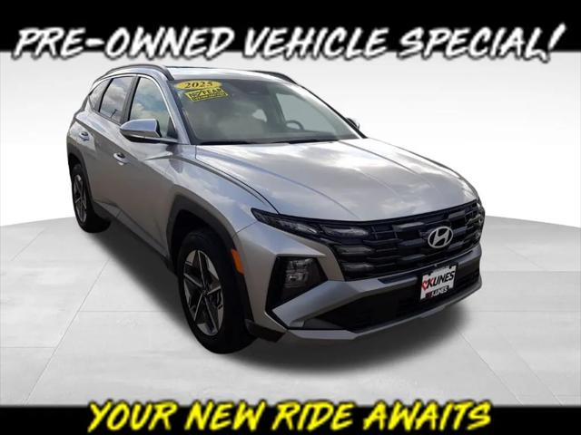 2025 Hyundai Tucson SEL Convenience 2025 Hyundai Tucson SEL Convenience