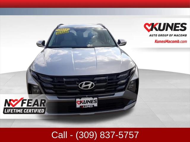 2025 Hyundai Tucson SEL Convenience 2025 Hyundai Tucson SEL Convenience