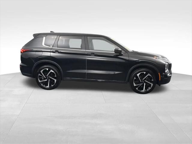 2023 Mitsubishi Outlander SE 2.5 2WD 2023 Mitsubishi Outlander SE 2.5 2WD