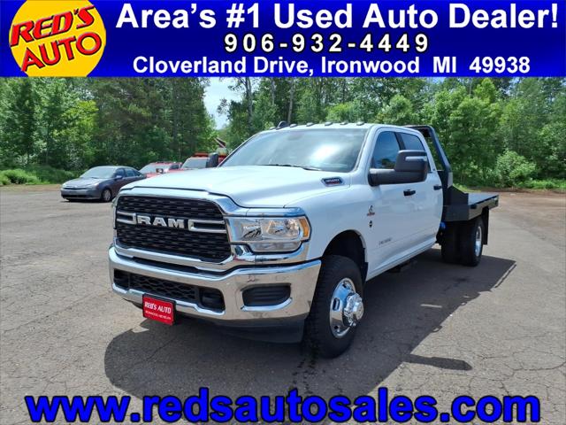 2024 Ram 3500 Tradesman/SLT/Laramie/Limited for sale in Ironwood, MI