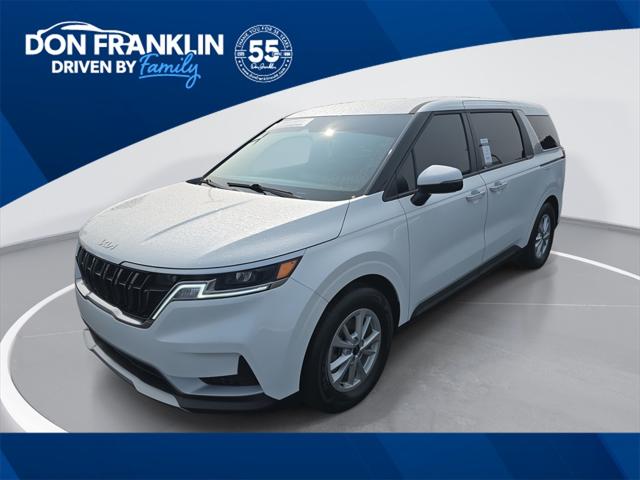 2024 Kia Carnival MPV LX Seat Package 2024 Kia Carnival MPV LX Seat Package