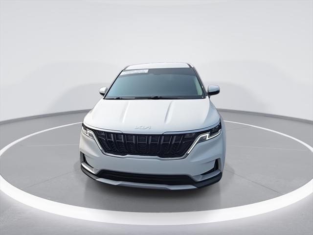 2024 Kia Carnival MPV LX Seat Package 2024 Kia Carnival MPV LX Seat Package