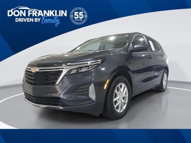 2023 Chevrolet Equinox FWD LT