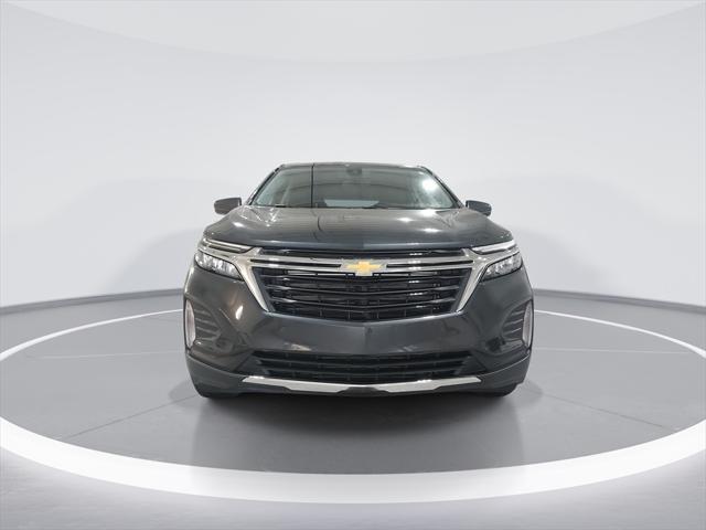2023 Chevrolet Equinox FWD LT